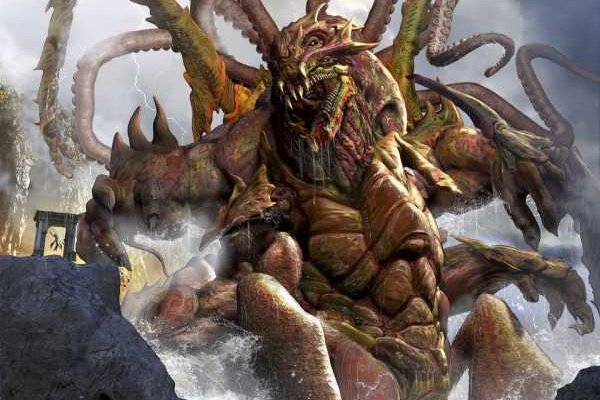 Kraken 14 at
